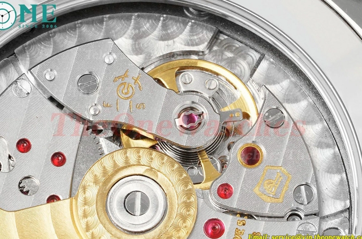 SS Dia 7300 36mm Dial PPF TWENTY~4 Ladies SS Blue 324SC 0123